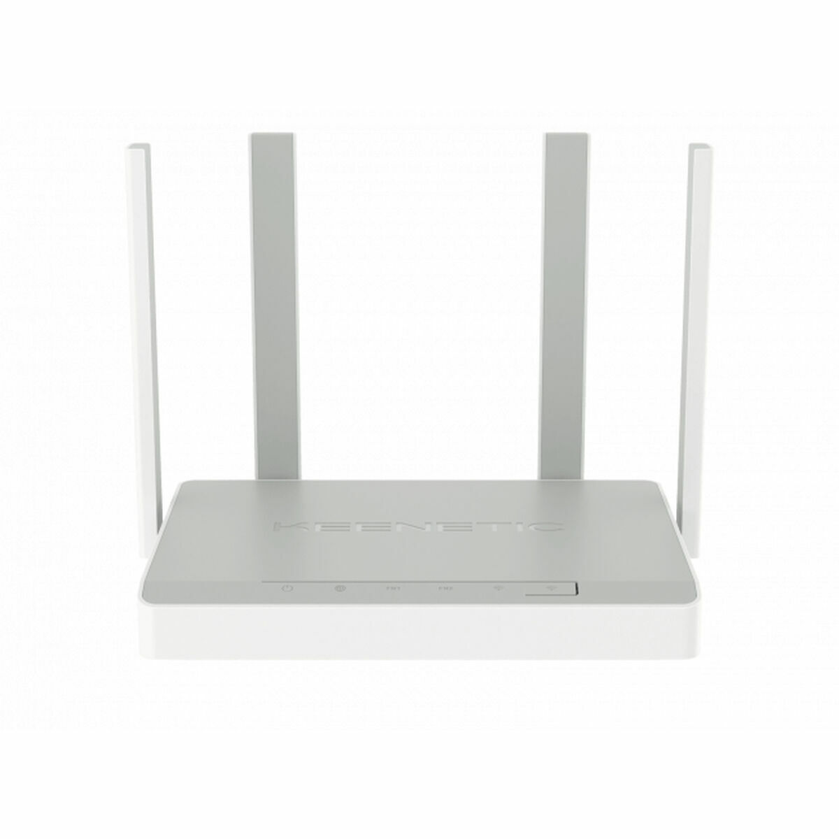 Router Keenetic KN-3810-01-EU White USB RJ45 Ethernet LAN USB 3.2 Wi-Fi