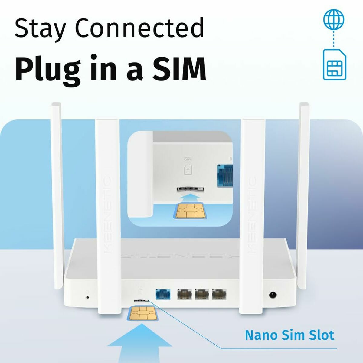 Router Keenetic KN-2311-01-EU