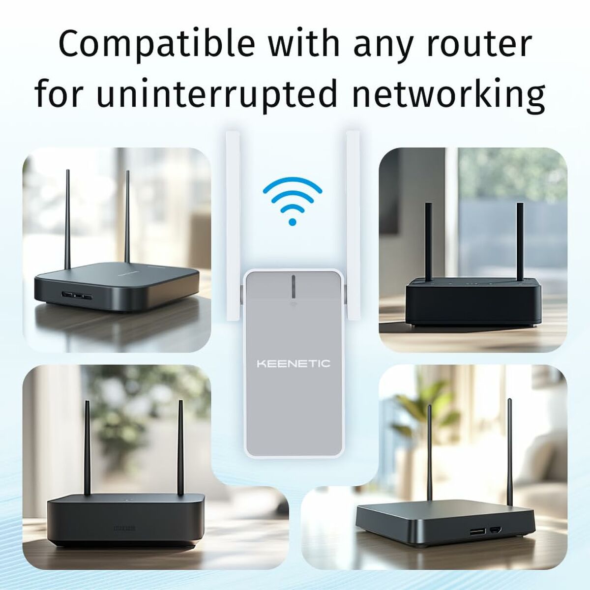 Router Keenetic KN-3211-01-EU Wi-Fi