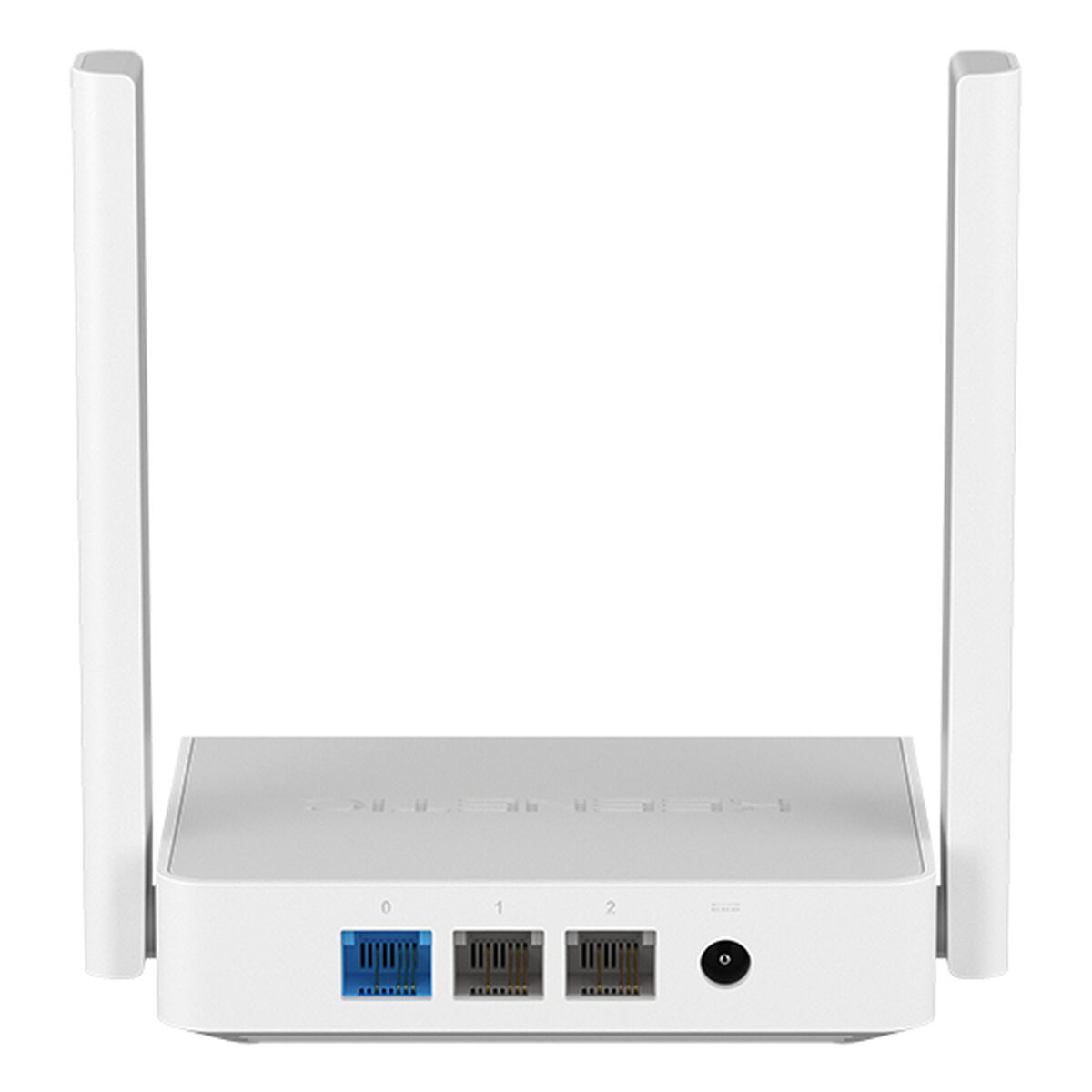 Router Keenetic KN-1621-01-EU White Ethernet LAN 2 3 Wi-Fi