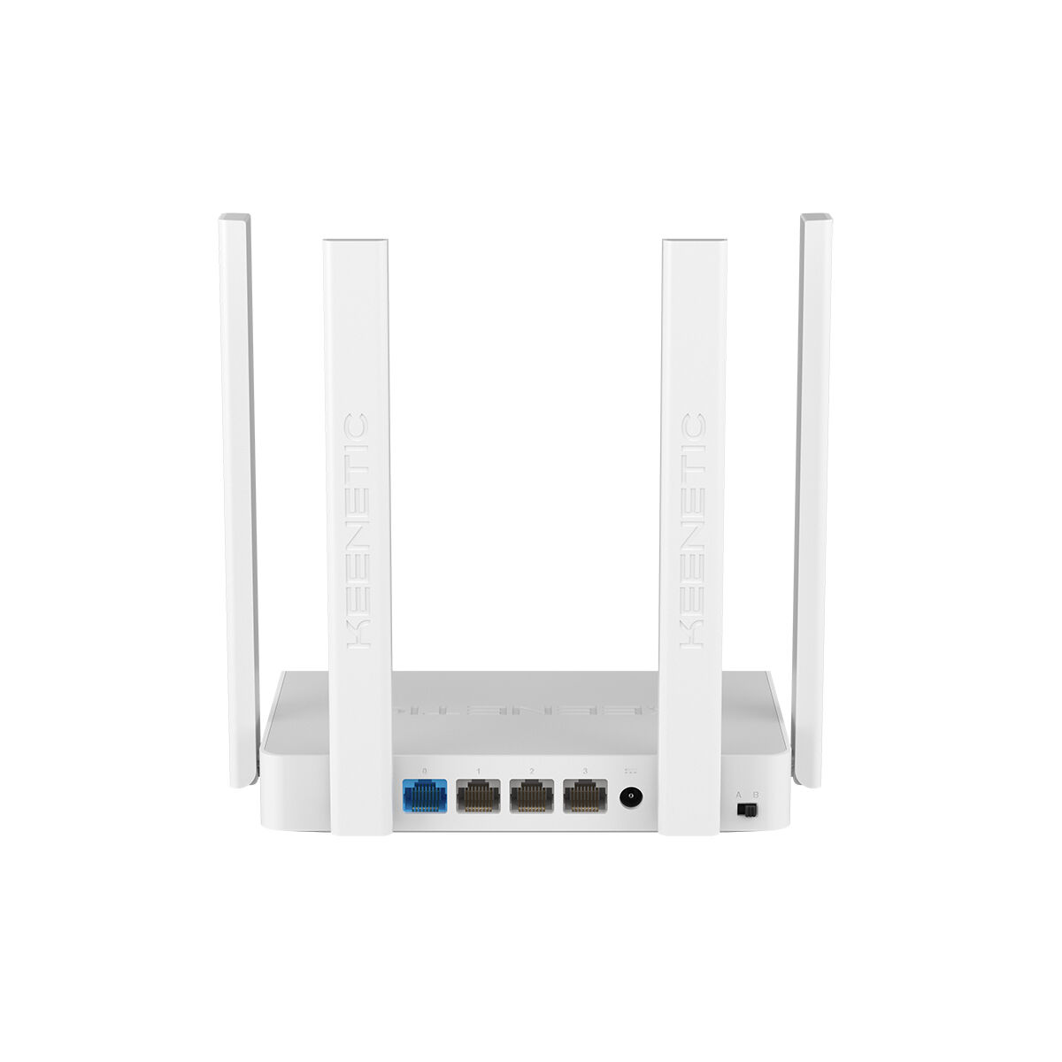Router Keenetic KN-3013-01-EU White Ethernet LAN Wi-Fi