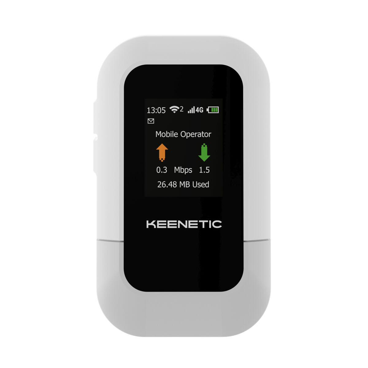 Modem Keenetic ROAMER 4G USB USB-A – USB-C USB-C 3.2 Gen 1 (3.1 Gen 1) Wi-Fi