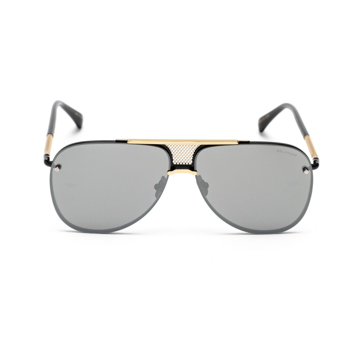Men’s Sunglasses Belstaff BECKINGTON-SHINY-NEGRO-W  61 mm