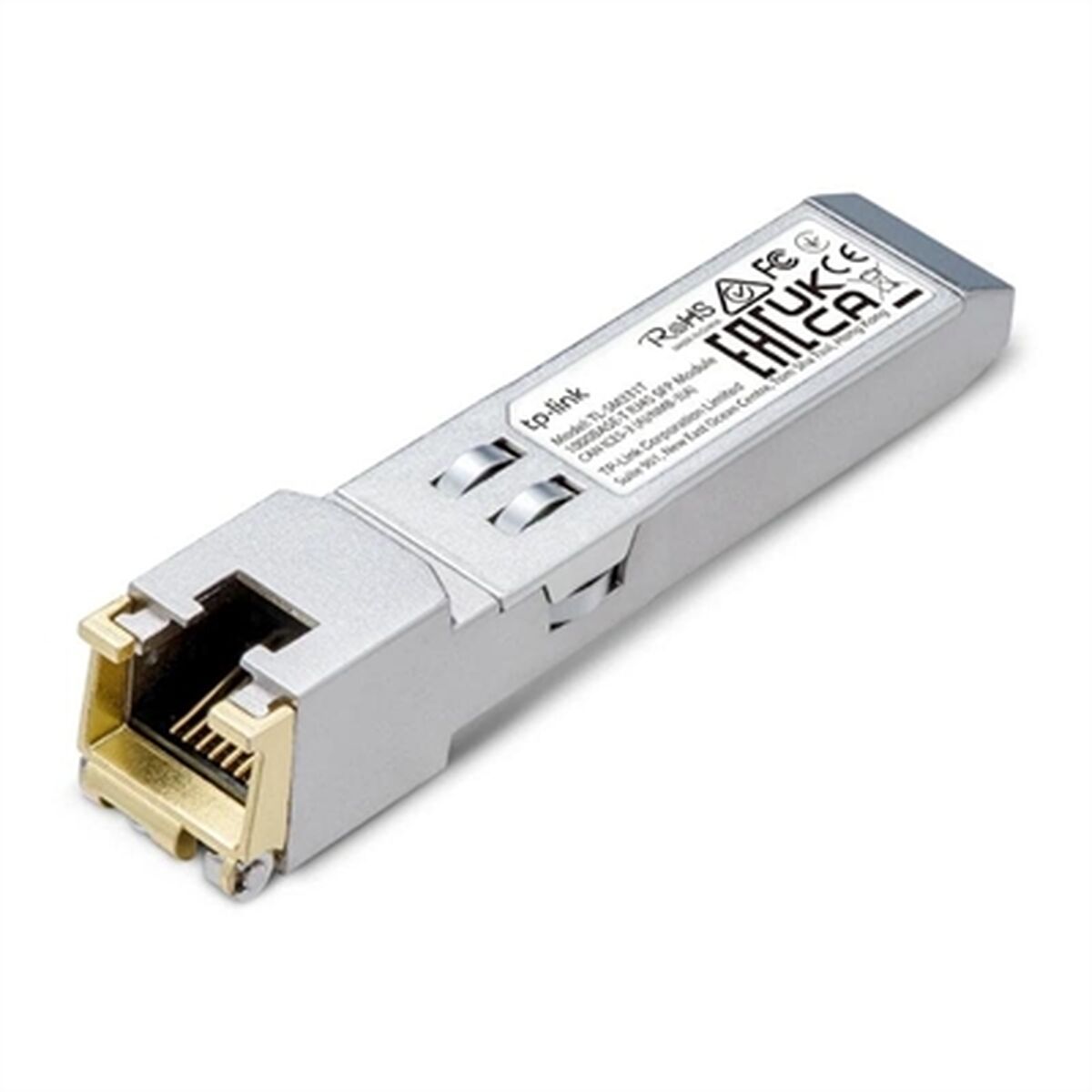 MultiMode SFP Fibre Module TP-Link TL-SM331T MultiMode SFP Fibre Module TP-Link TL-SM331T