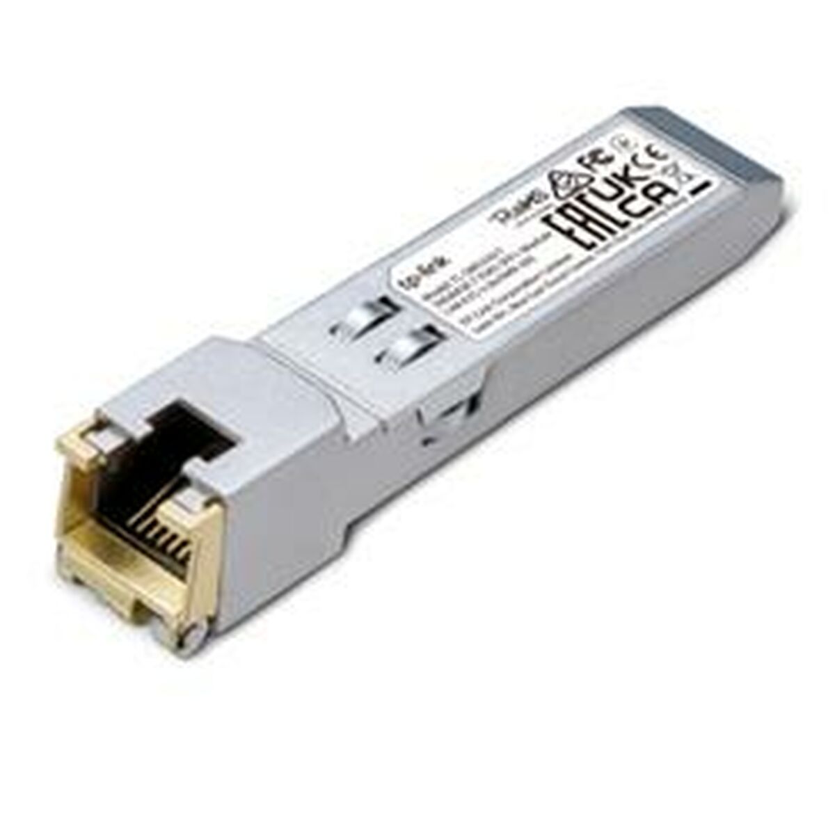 MultiMode SFP Fibre Module TP-Link TL-SM5310-T Silver
