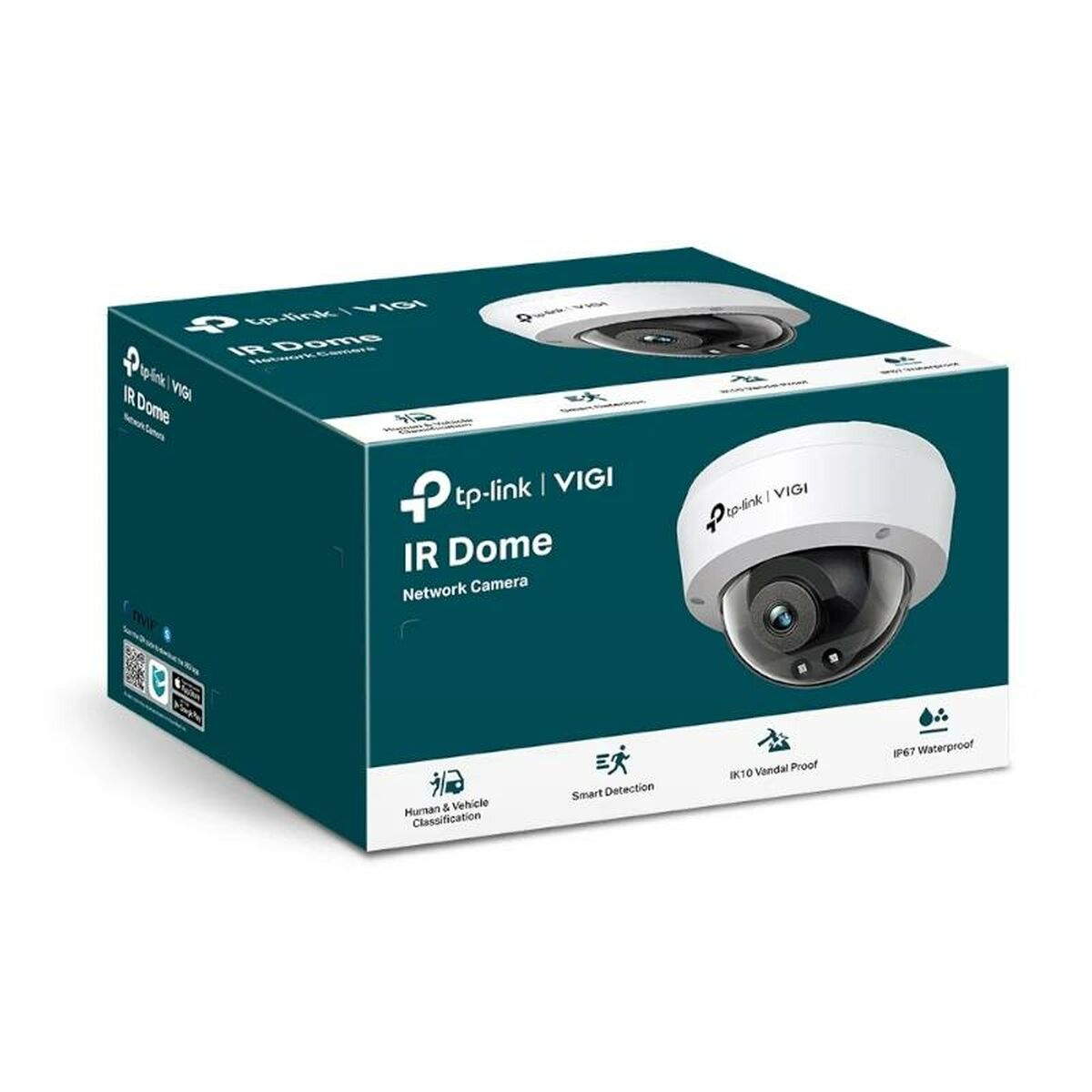 Surveillance Camcorder TP-Link VIGI C240I(4mm)