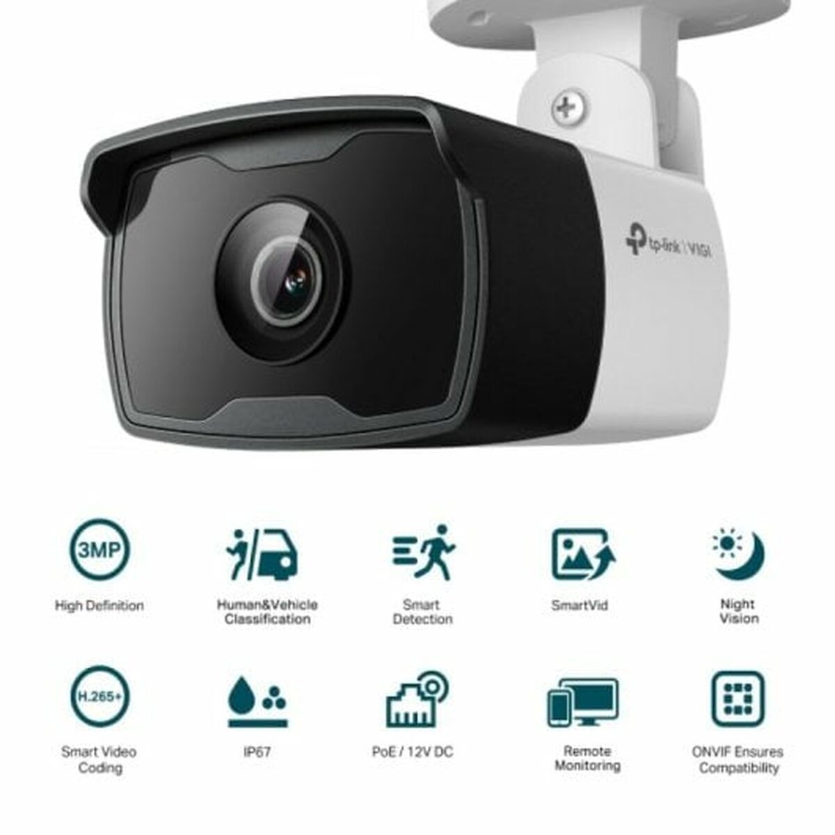 Surveillance Camcorder TP-Link VIGI C330I(4MM)