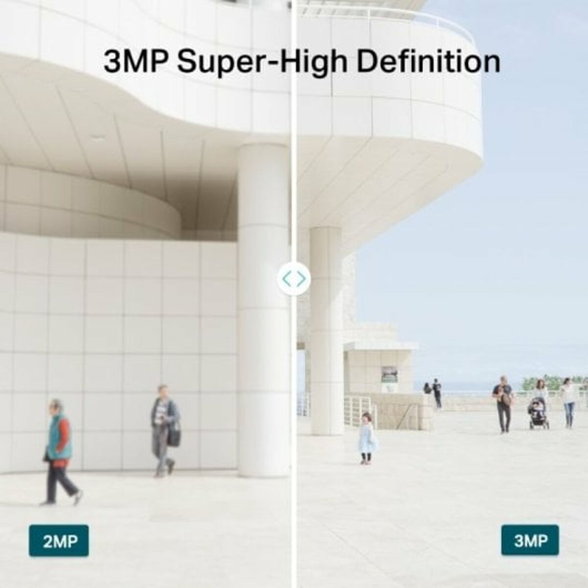 Surveillance Camcorder TP-Link VIGI C330I(4MM)