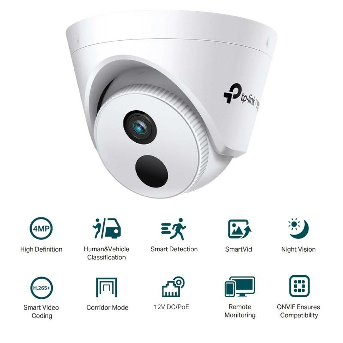 Surveillance Camcorder TP-Link VIGI C440I(2.8mm)