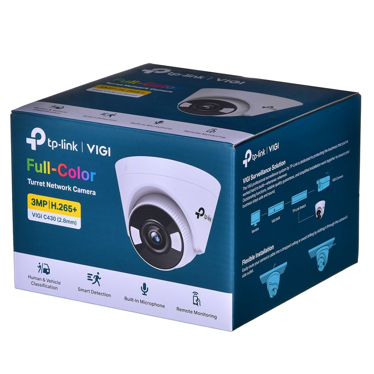 Surveillance Camcorder TP-Link VIGI C430 Surveillance Camcorder TP-Link VIGI C430
