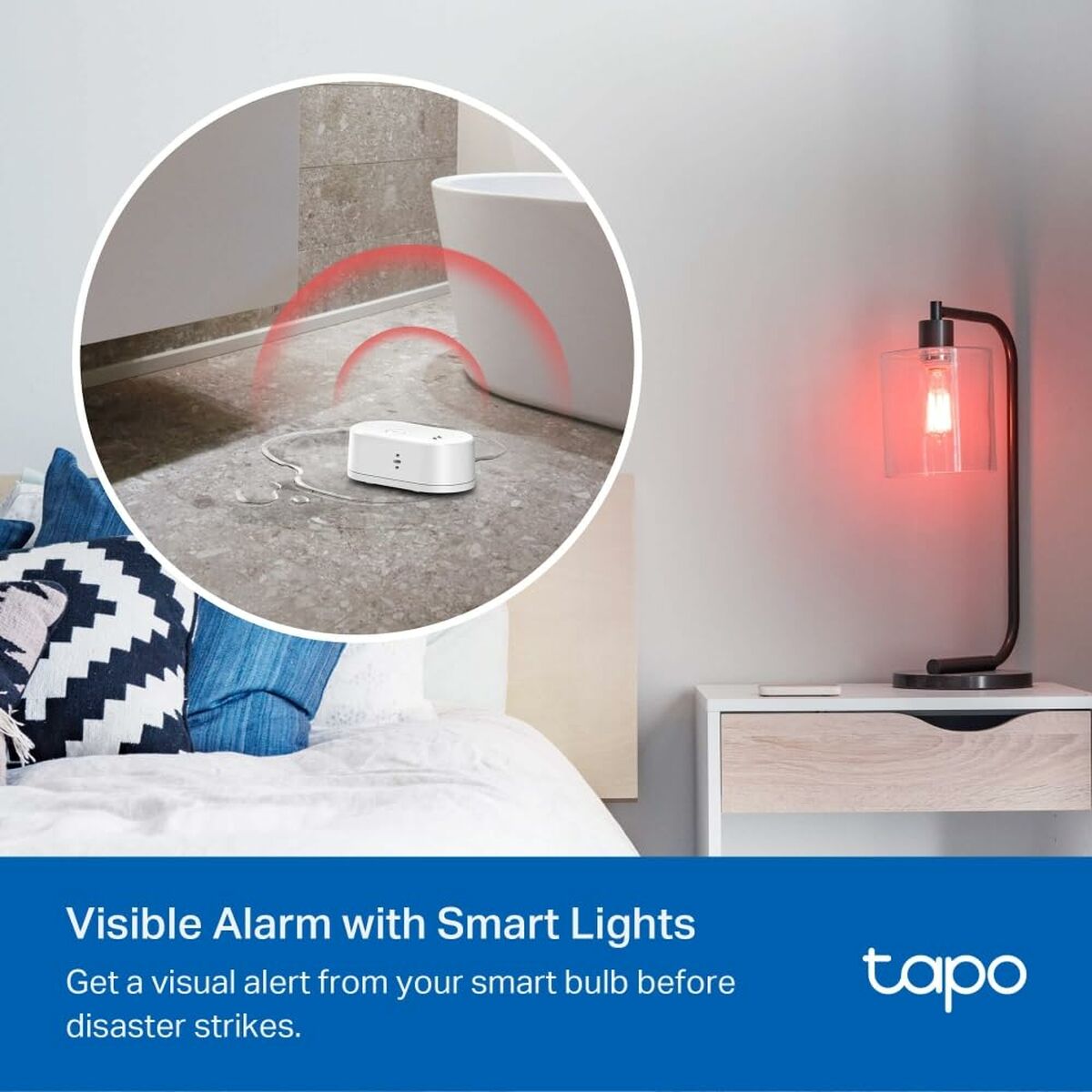 Smart Sensor for Doors and Windows TP-Link TAPO T300