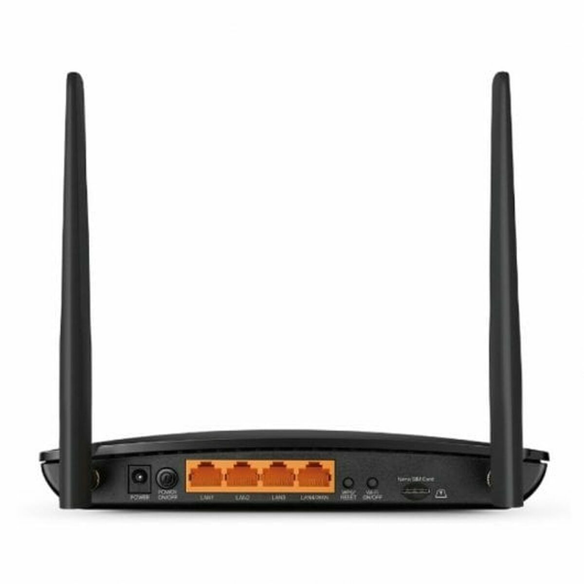 Router TP-Link MR500 White Black Wi-Fi 5 GHz RJ45 Ethernet LAN