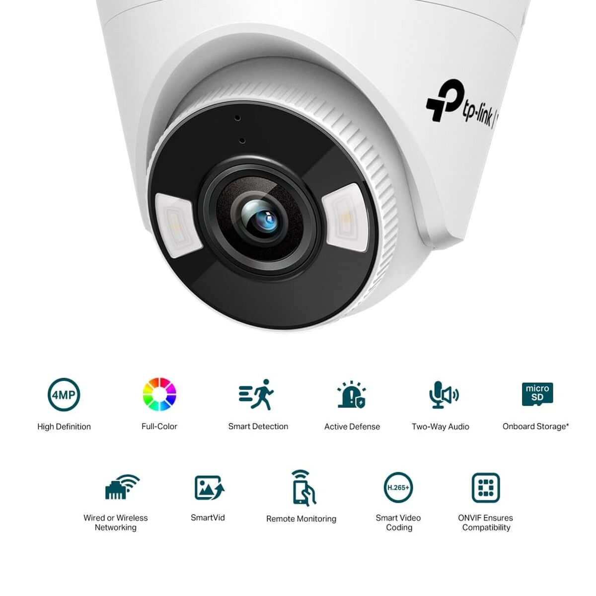 Surveillance Camcorder TP-Link VIGI C440-W(4MM)