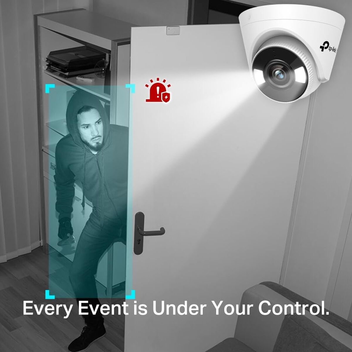 Surveillance Camcorder TP-Link VIGI C440-W(4MM)