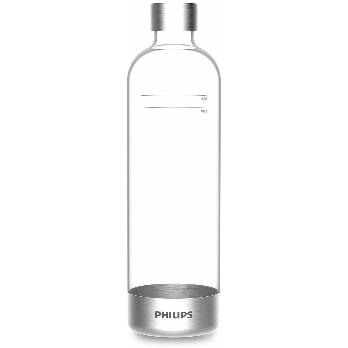 Water bottle Philips ADD912/10 Transparent Plastic Flexible 1 L Water bottle Philips ADD912/10 Transparent Plastic Flexible 1 L