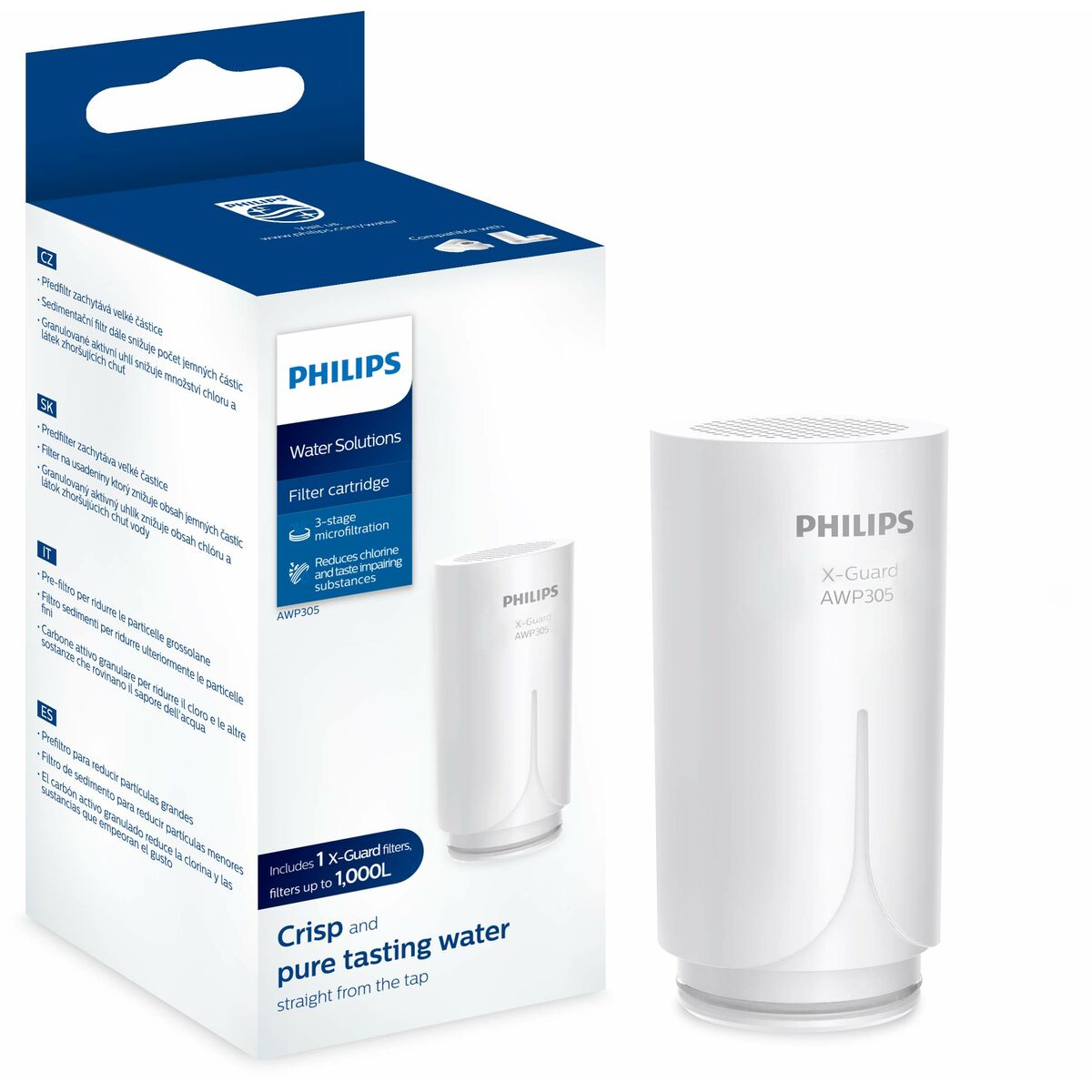 Filter for tap Philips AWP305/10 Filter for tap Philips AWP305/10
