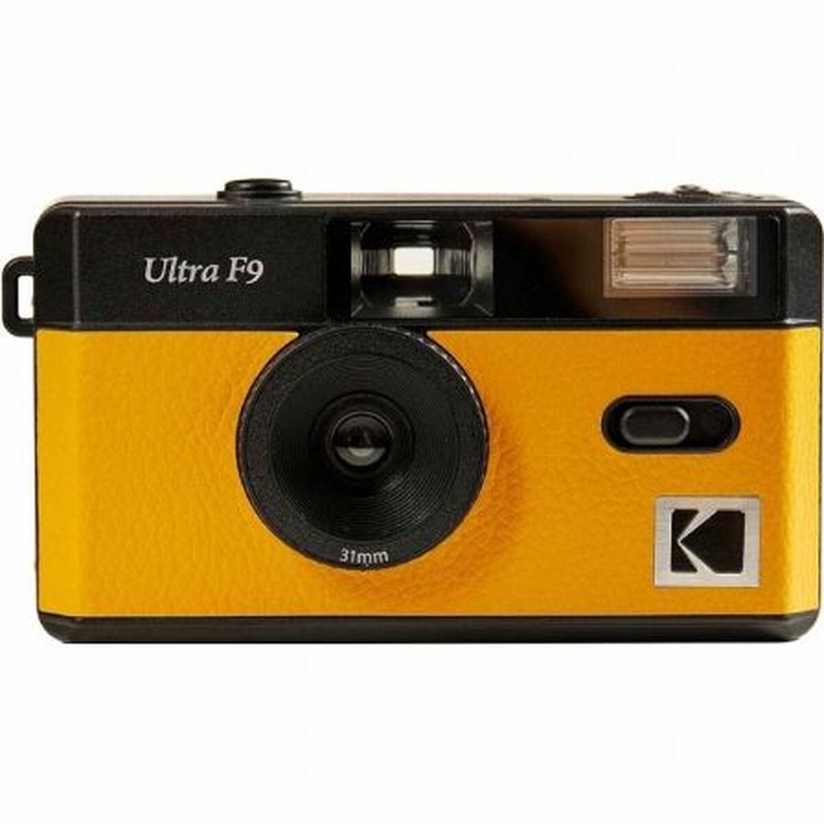 Photo camera Kodak DA00248 Yellow