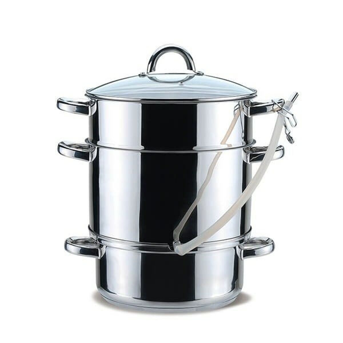 Exprimidor Feel Maestro MR-1030 Silver 8 L 4,5 L