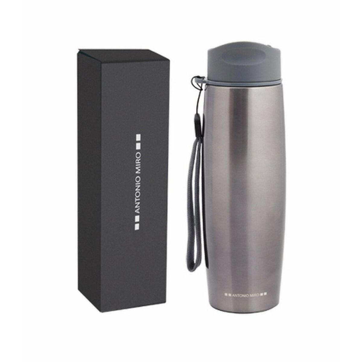 Thermos Antonio Mir 147170 Grey 500 ml Thermos Antonio Mir 147170 Grey 500 ml