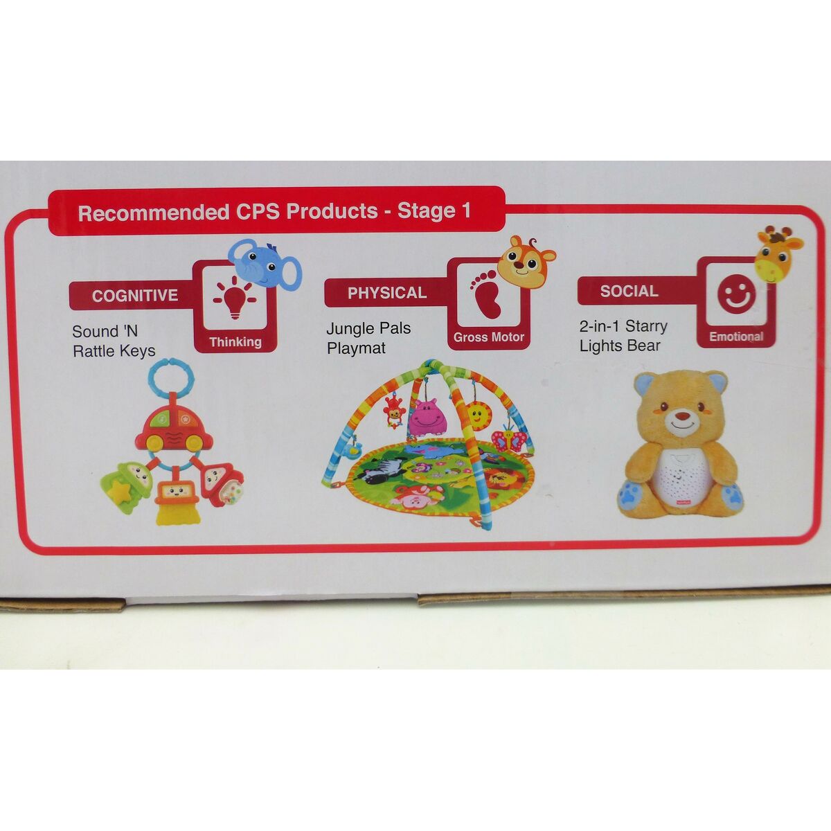 Interactive Piano for Babies Winfun 42 x 3 x 32 cm (4 Units)