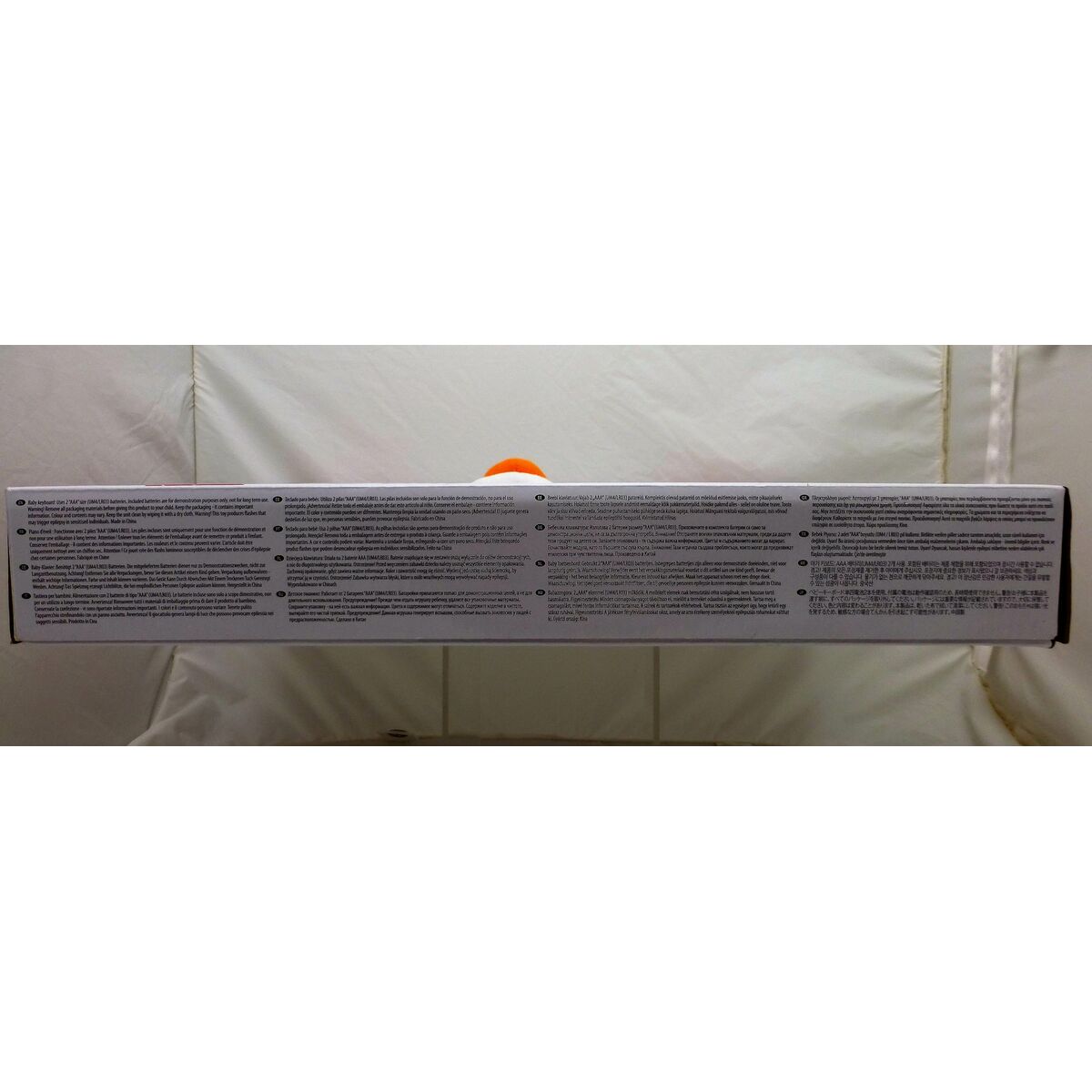 Set of Toys for Babies Winfun 14 x 20,5 x 7,5 cm (4 Units)