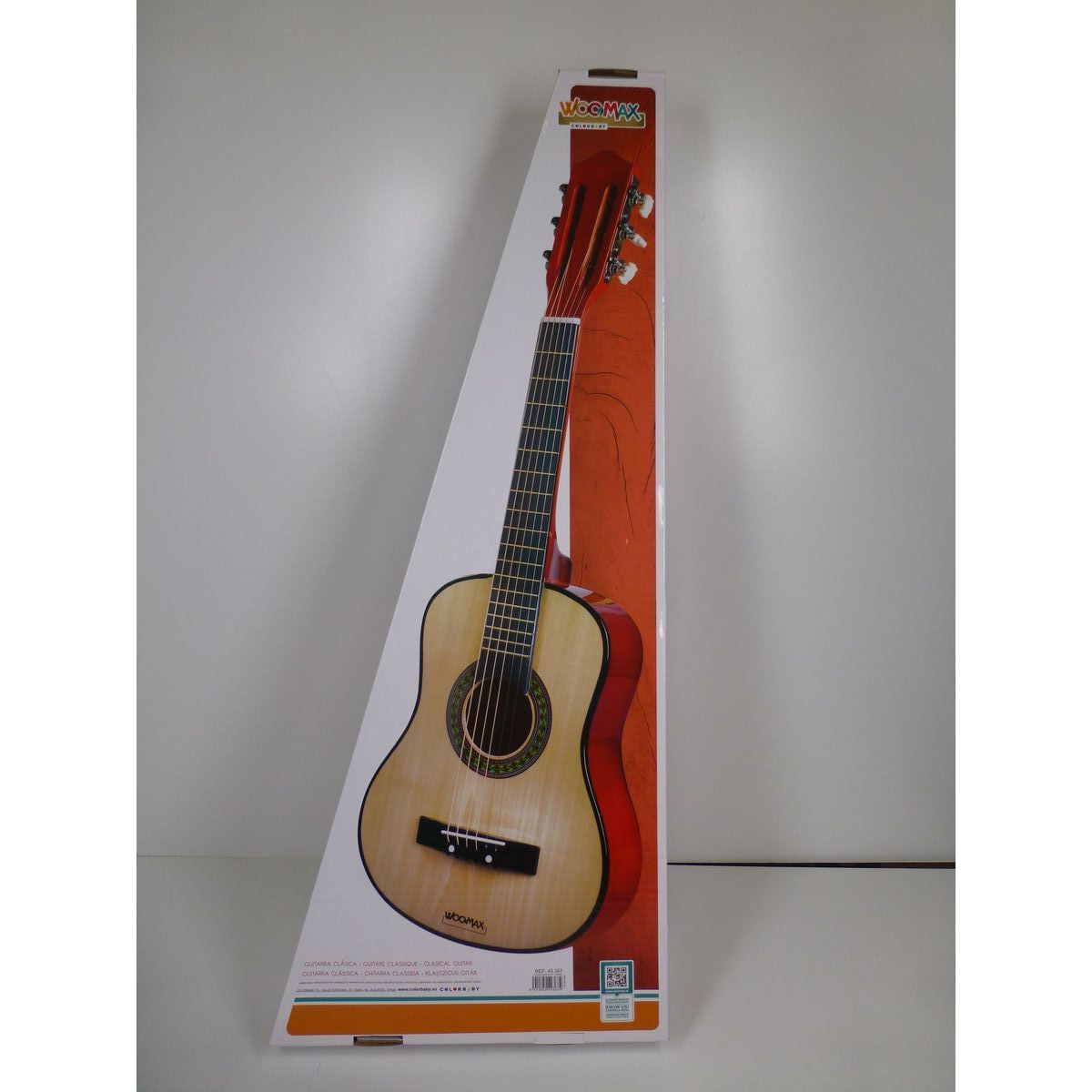 Baby Guitar Woomax 76 cm