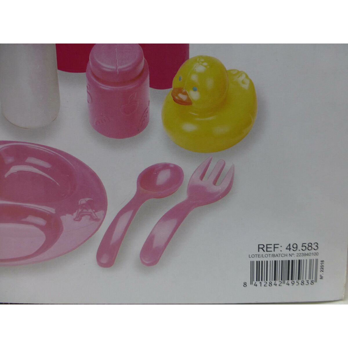 Dolls Accessories Colorbaby 2 Units
