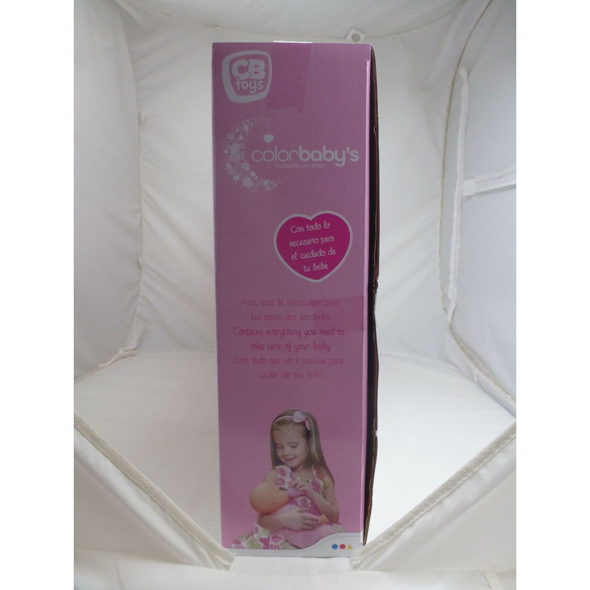 Dolls Accessories Colorbaby 2 Units