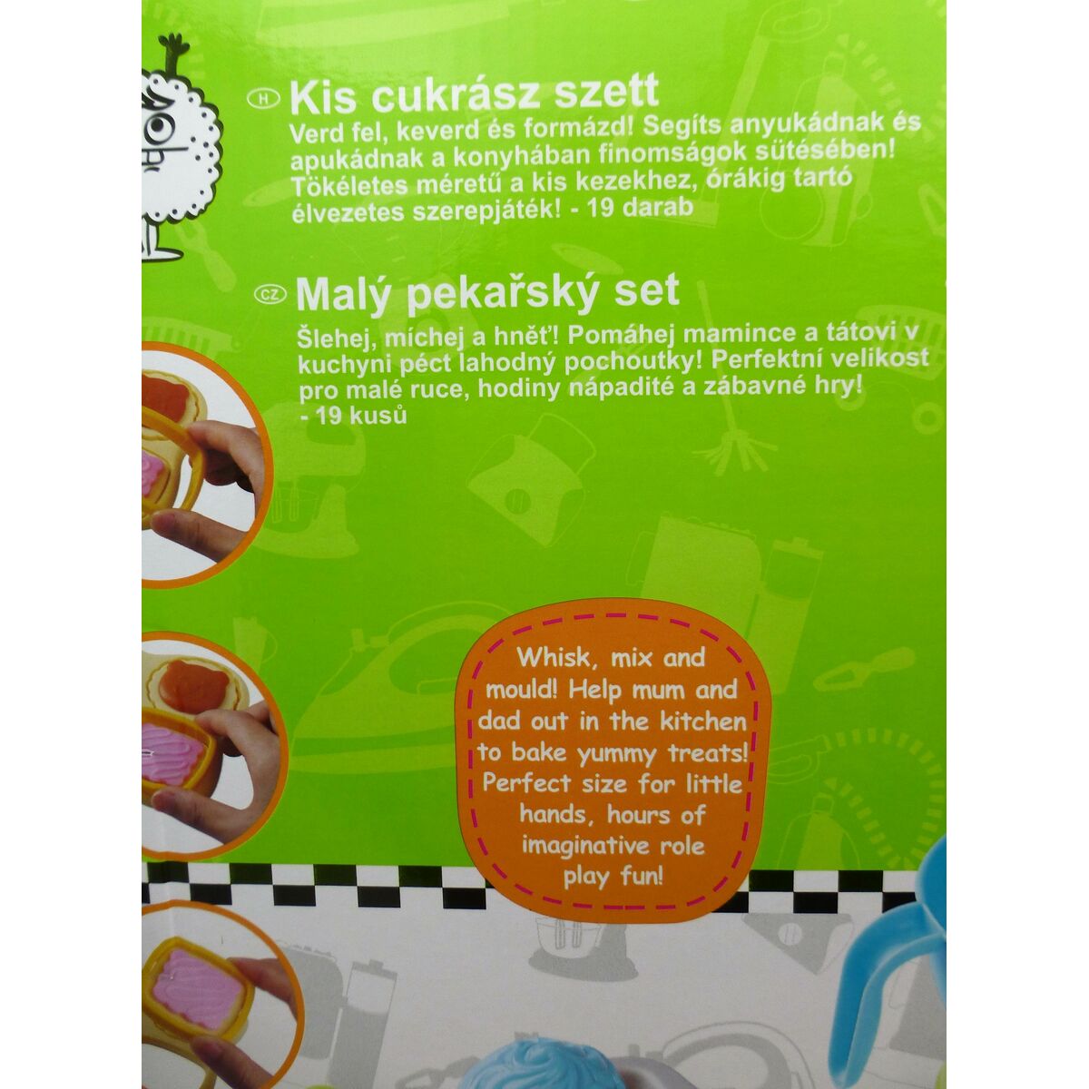 Toy Appliance PlayGo 15,5 x 16 x 8,5 cm (2 Units)