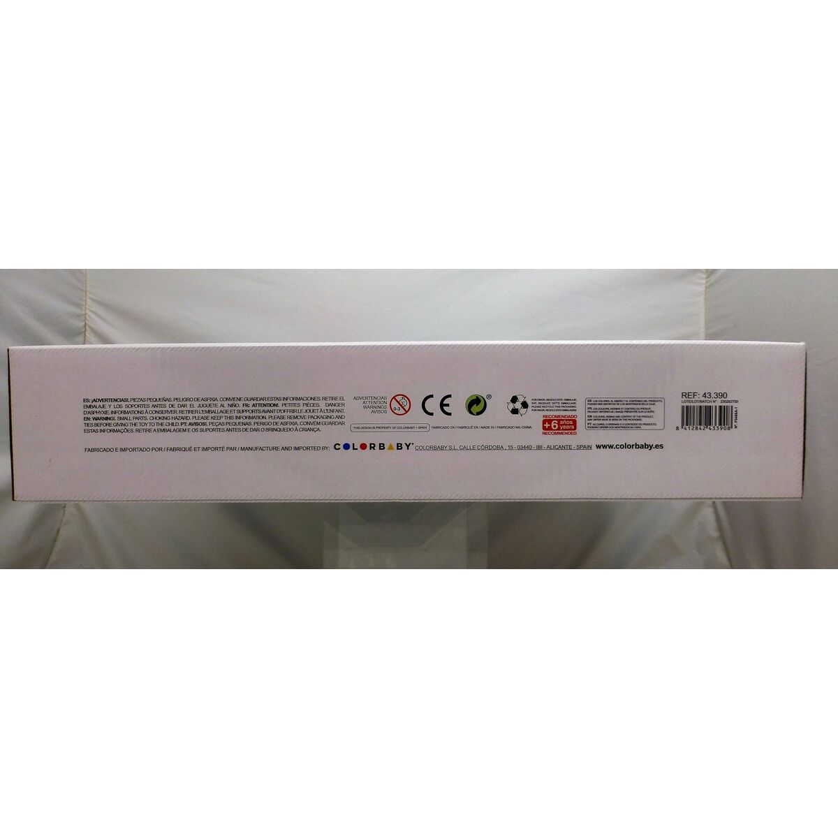 Car park with Cars Speed & Go 37 x 29 x 25 cm (4 Units)