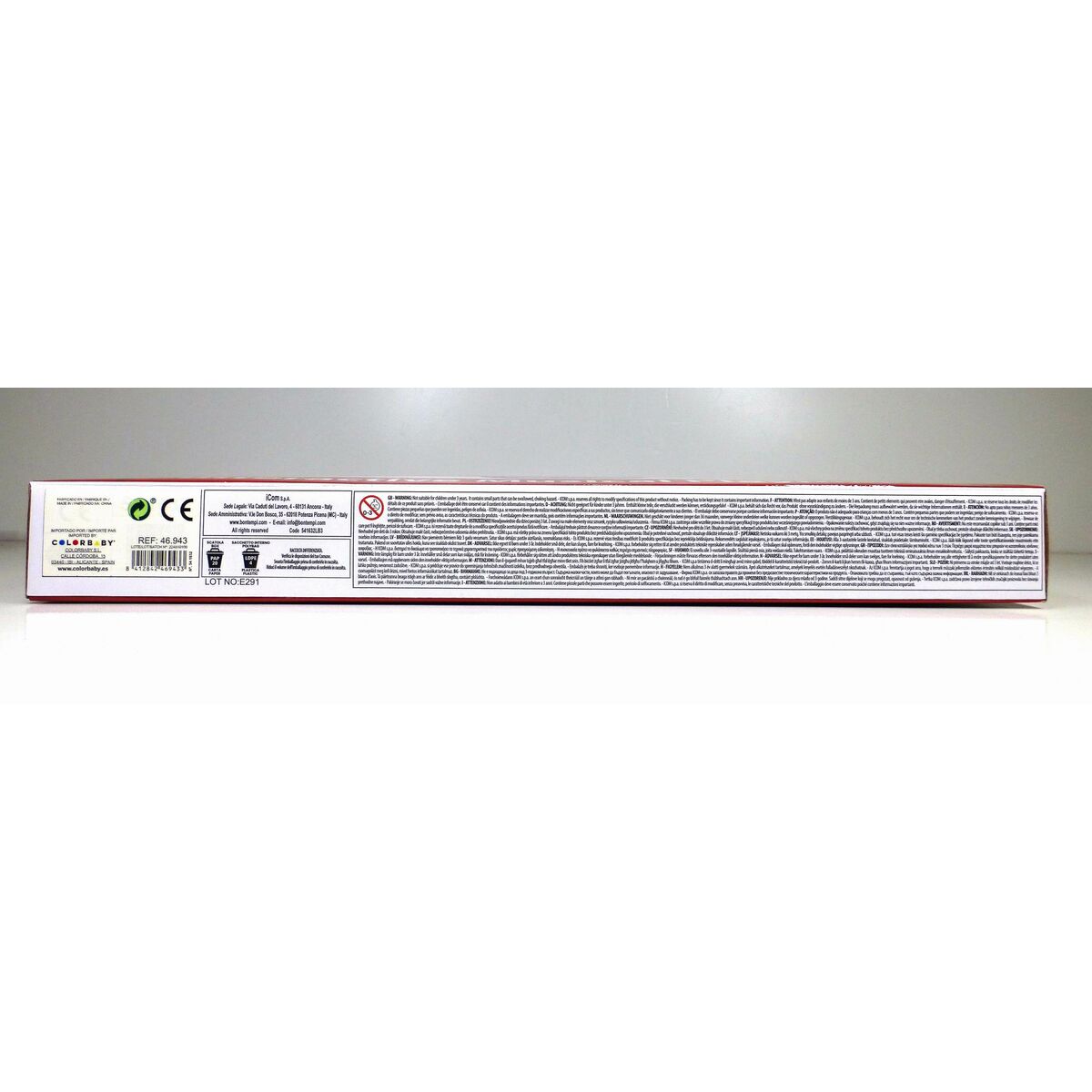 Educational Learning Piano Bontempi