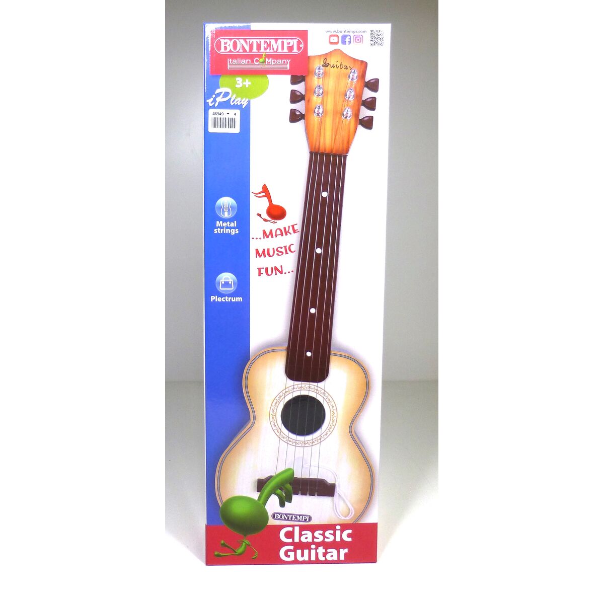 Baby Guitar Bontempi