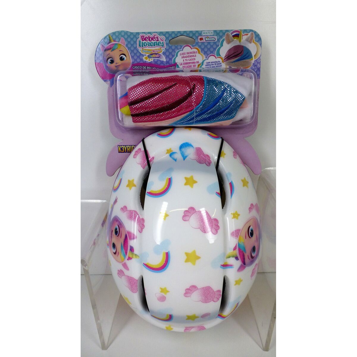 Baby Helmet Cry Babies DREAMY (4 Units) (52-55 cm)