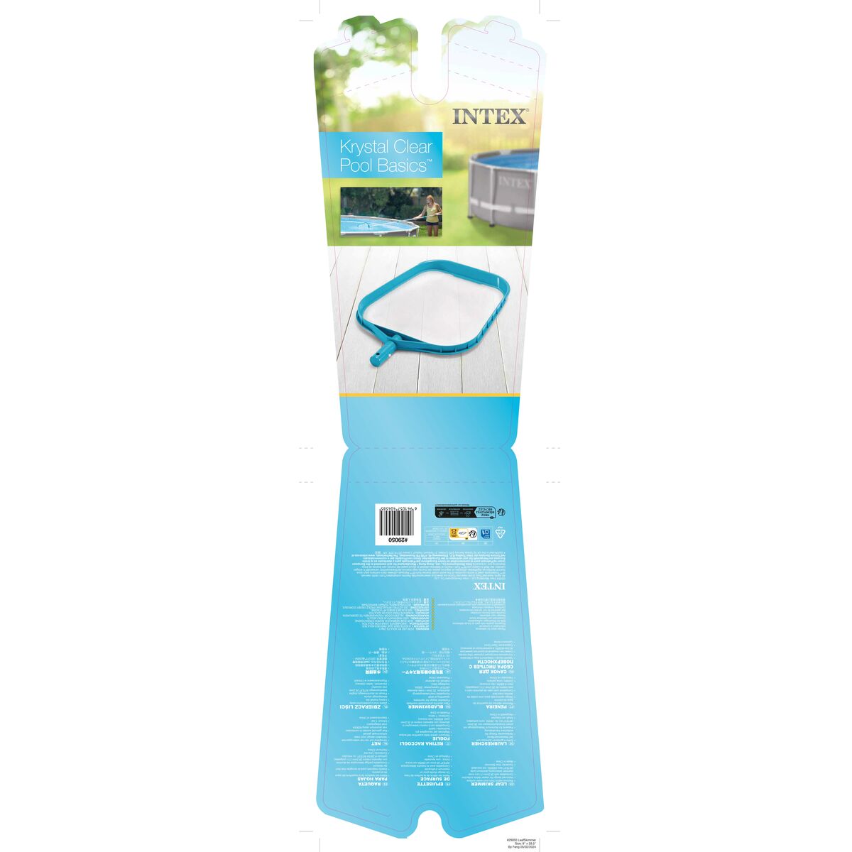 Leaf Collector for Pools Intex
