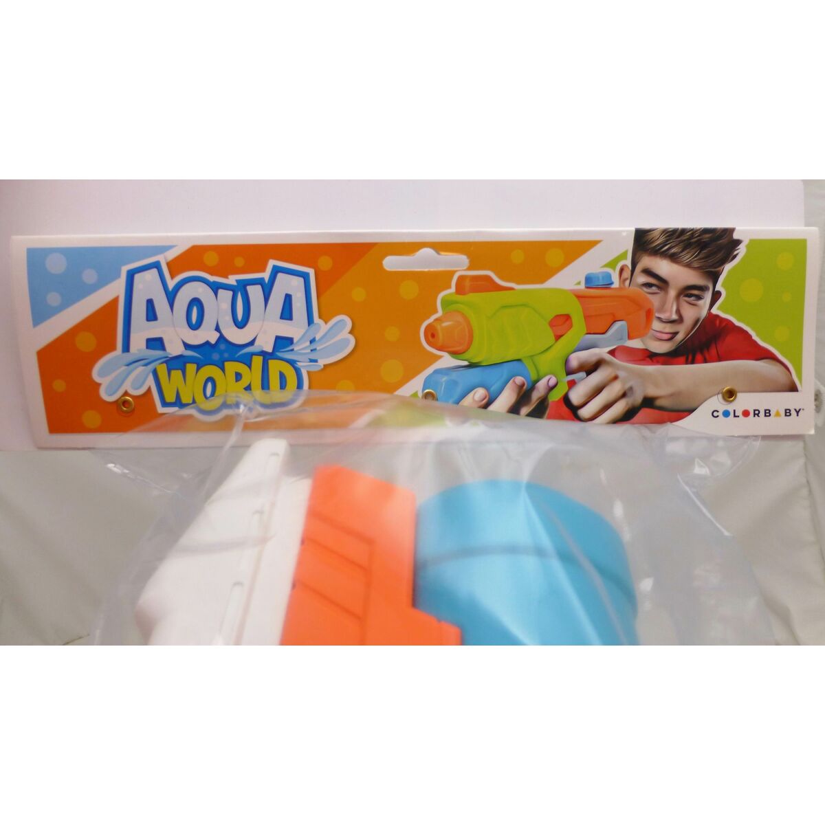 Water Pistol Colorbaby 970 ml 42,5 x 18,5 x 9,5 cm (6 Units)