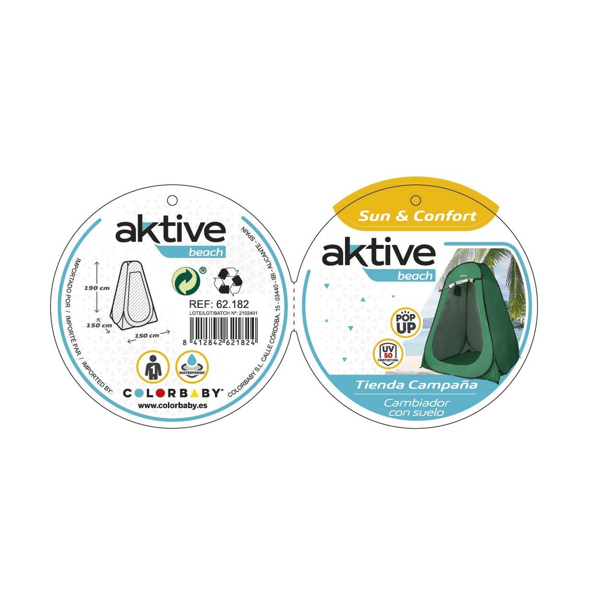 Tent Aktive