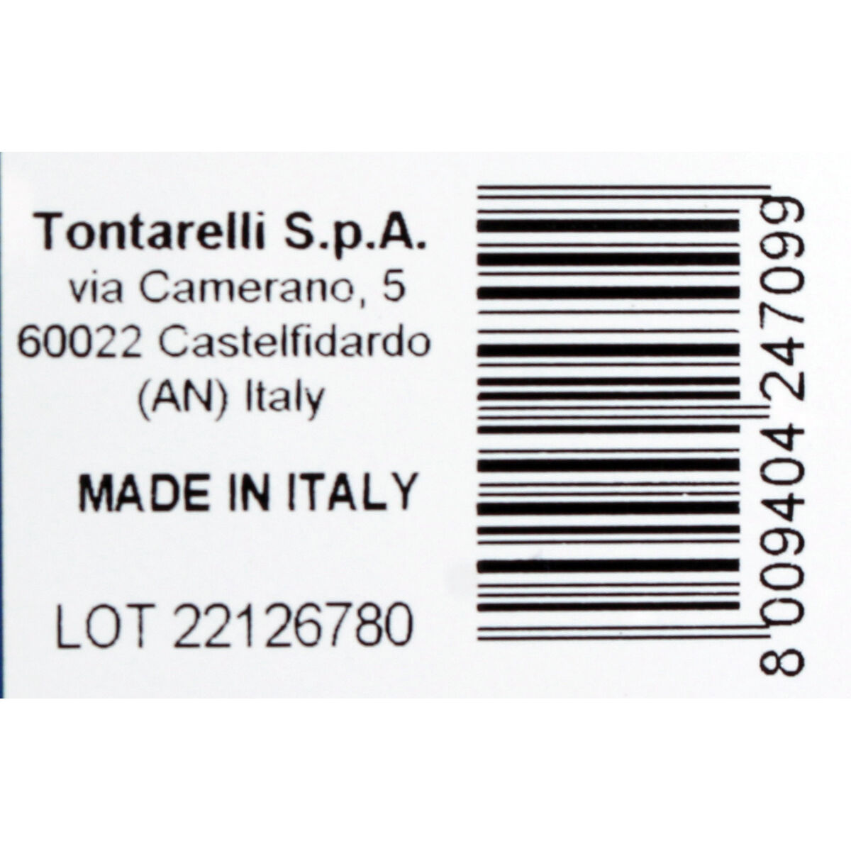 Recycling Waste Bin Tontarelli Moda White Stackable 28 L (6 Units)