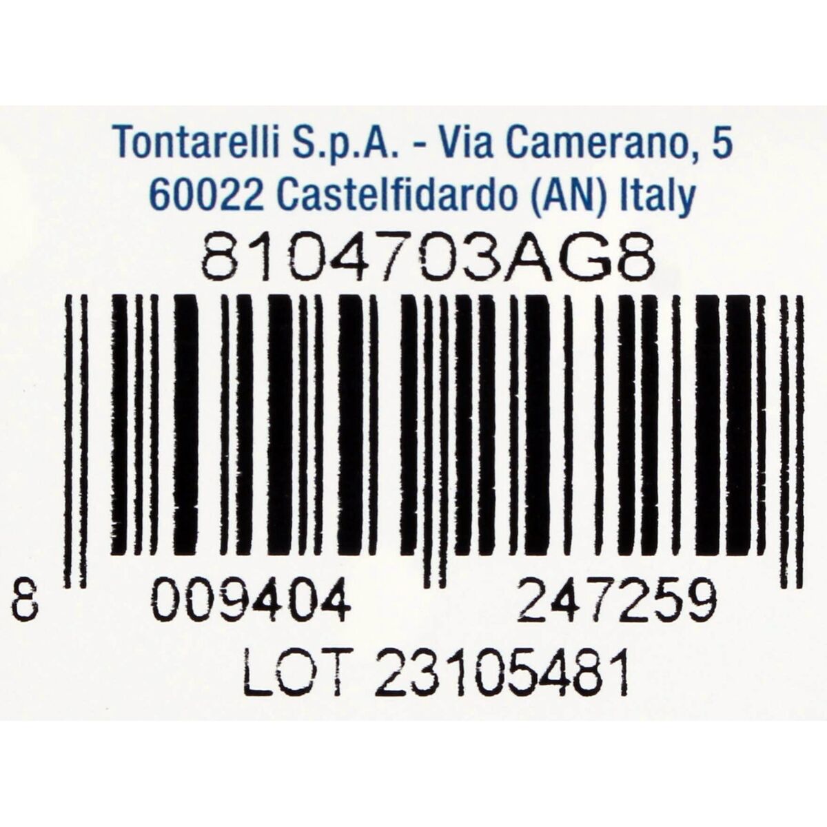 Recycling Waste Bin Tontarelli Moda Green Stackable 28 L (6 Units)