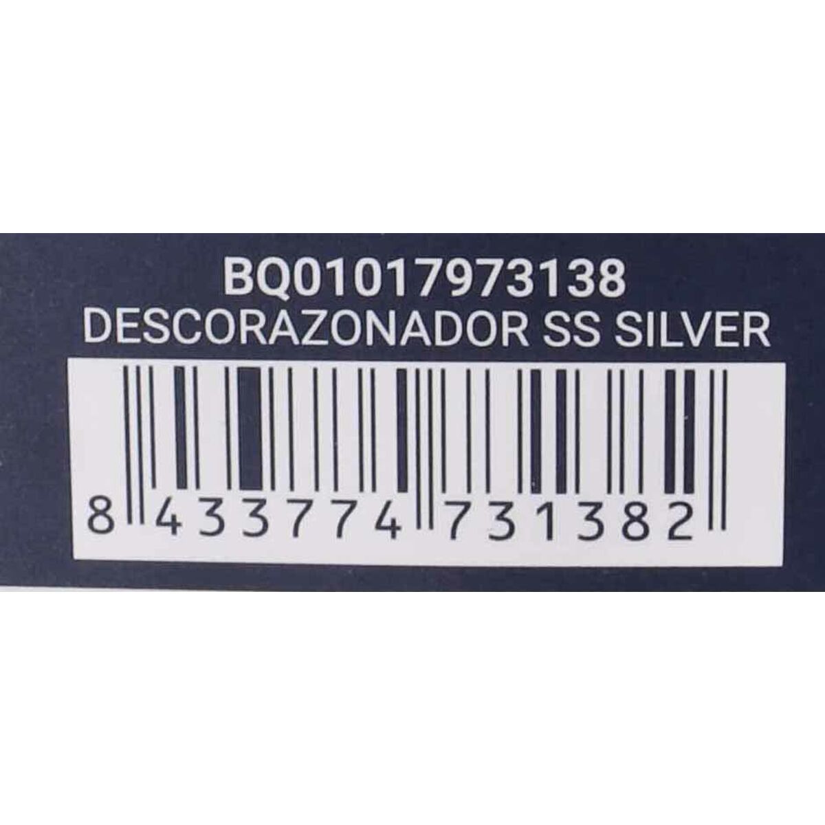 Corer Quttin Stainless steel Silver