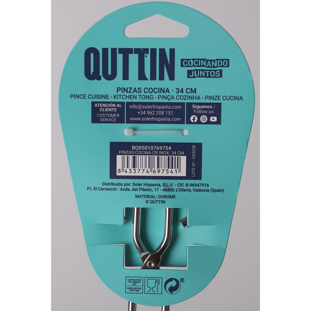 Kitchen Pegs Quttin (35 cm)