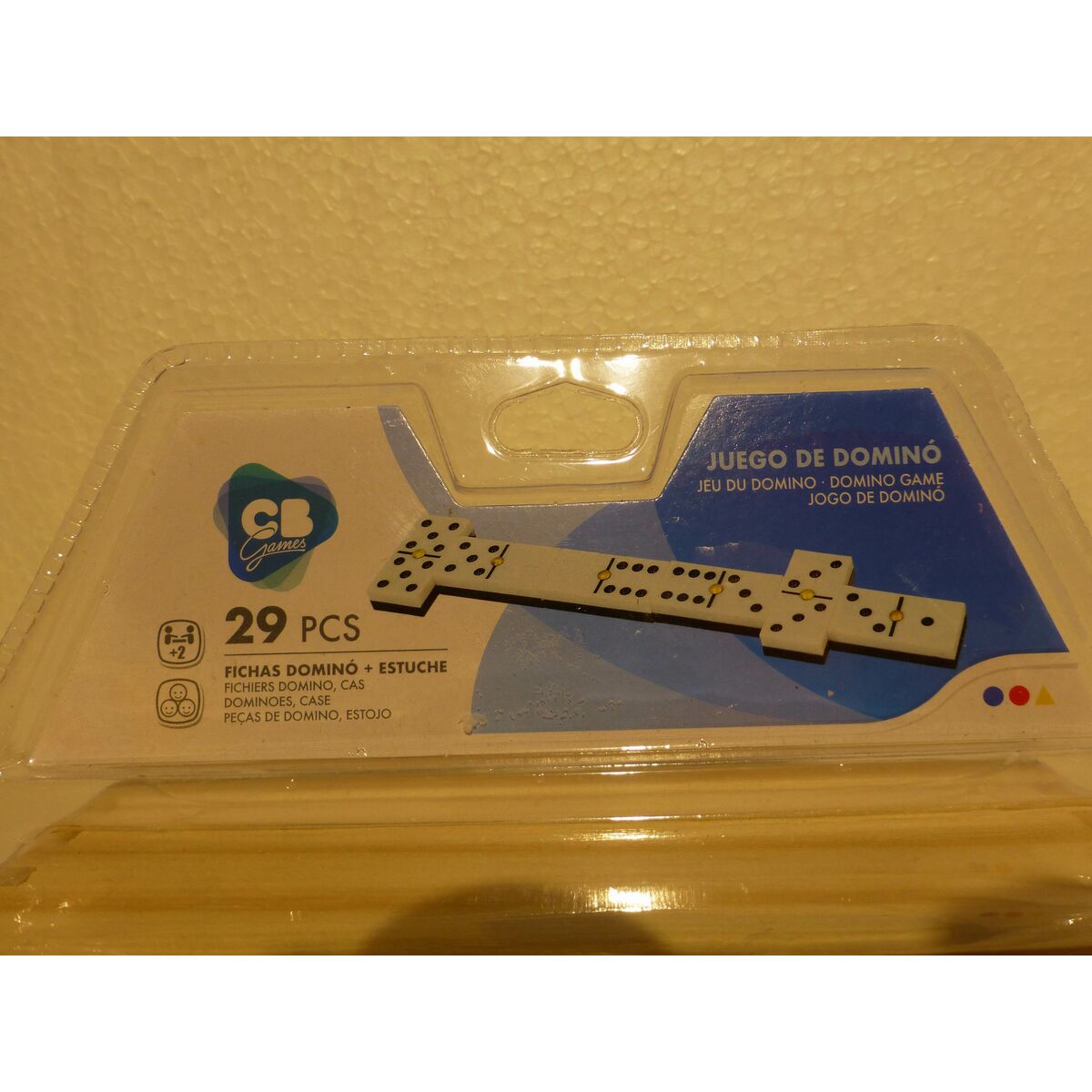 Domino CB Games (6 Units)