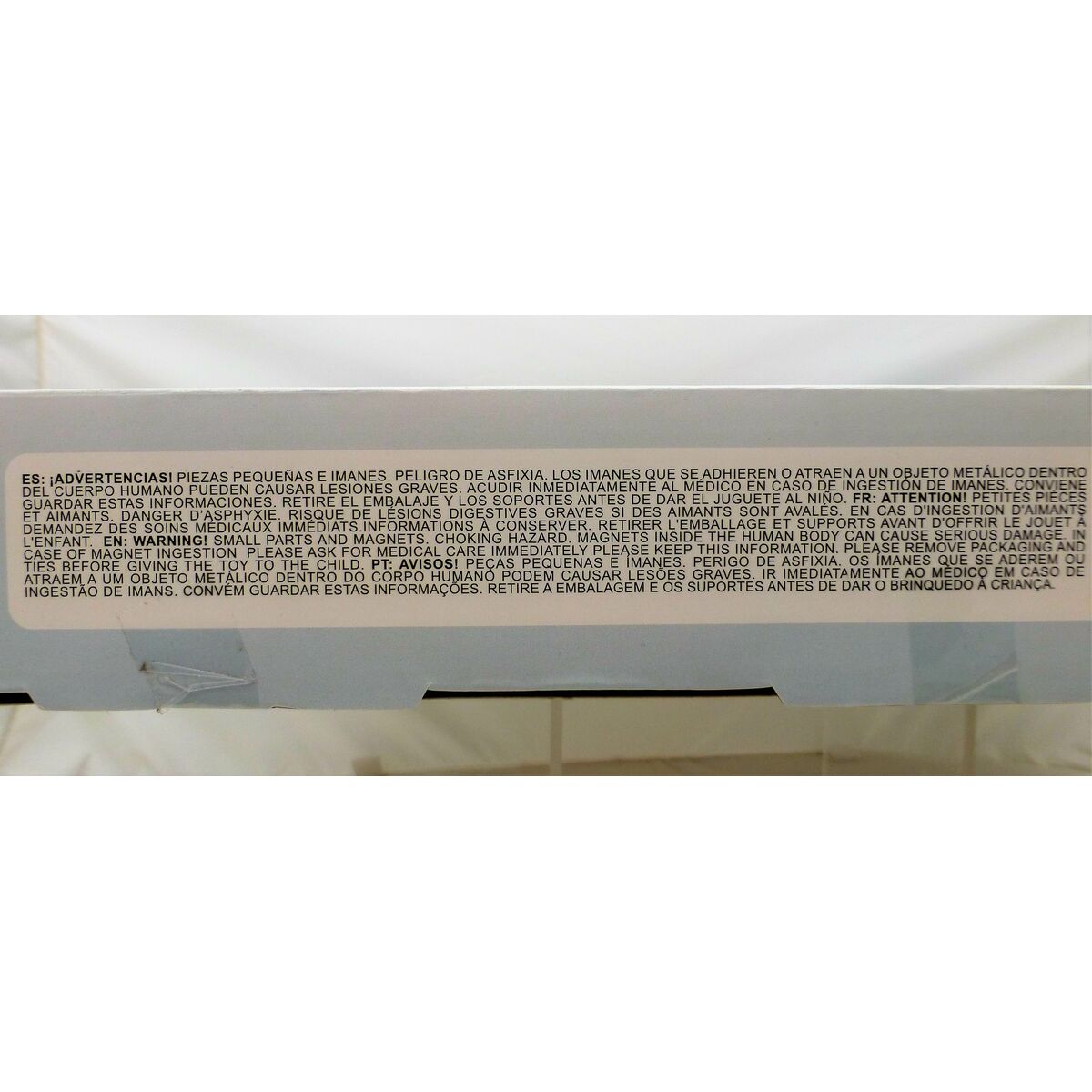 Magnetic board Colorbaby Double-sided (6 Units)