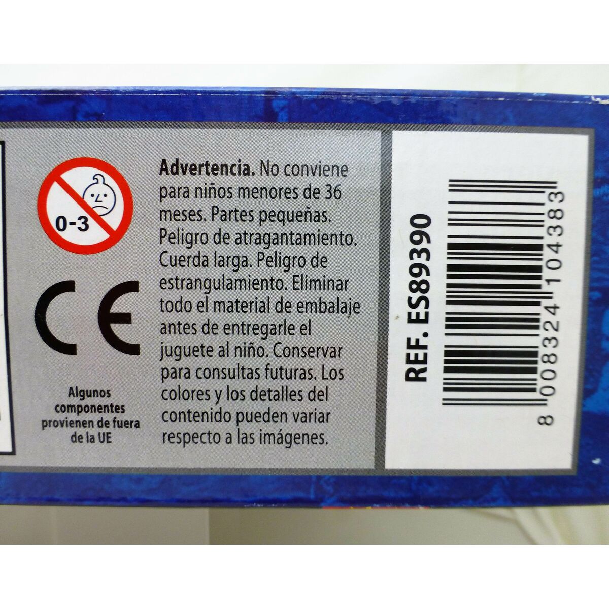 Science Game Lisciani Dragones y dinosaurios ES (6 Units)