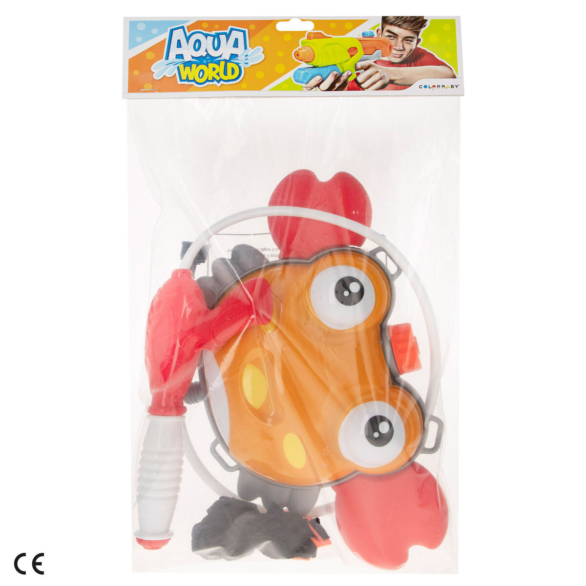 Water Pistol Colorbaby 93 x 18,5 x 33 cm (6 Units)