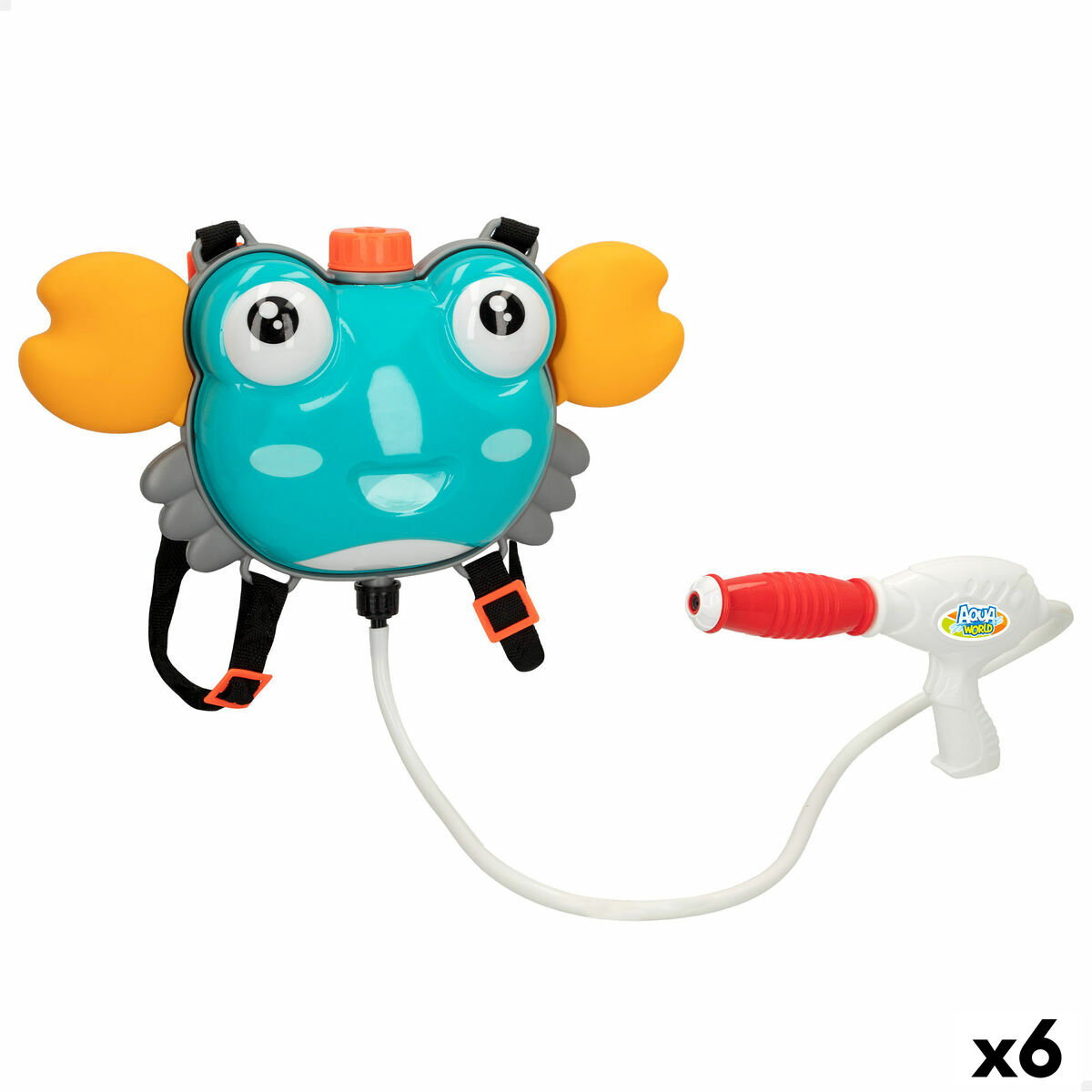 Water Pistol Colorbaby 93 x 18,5 x 33 cm (6 Units)