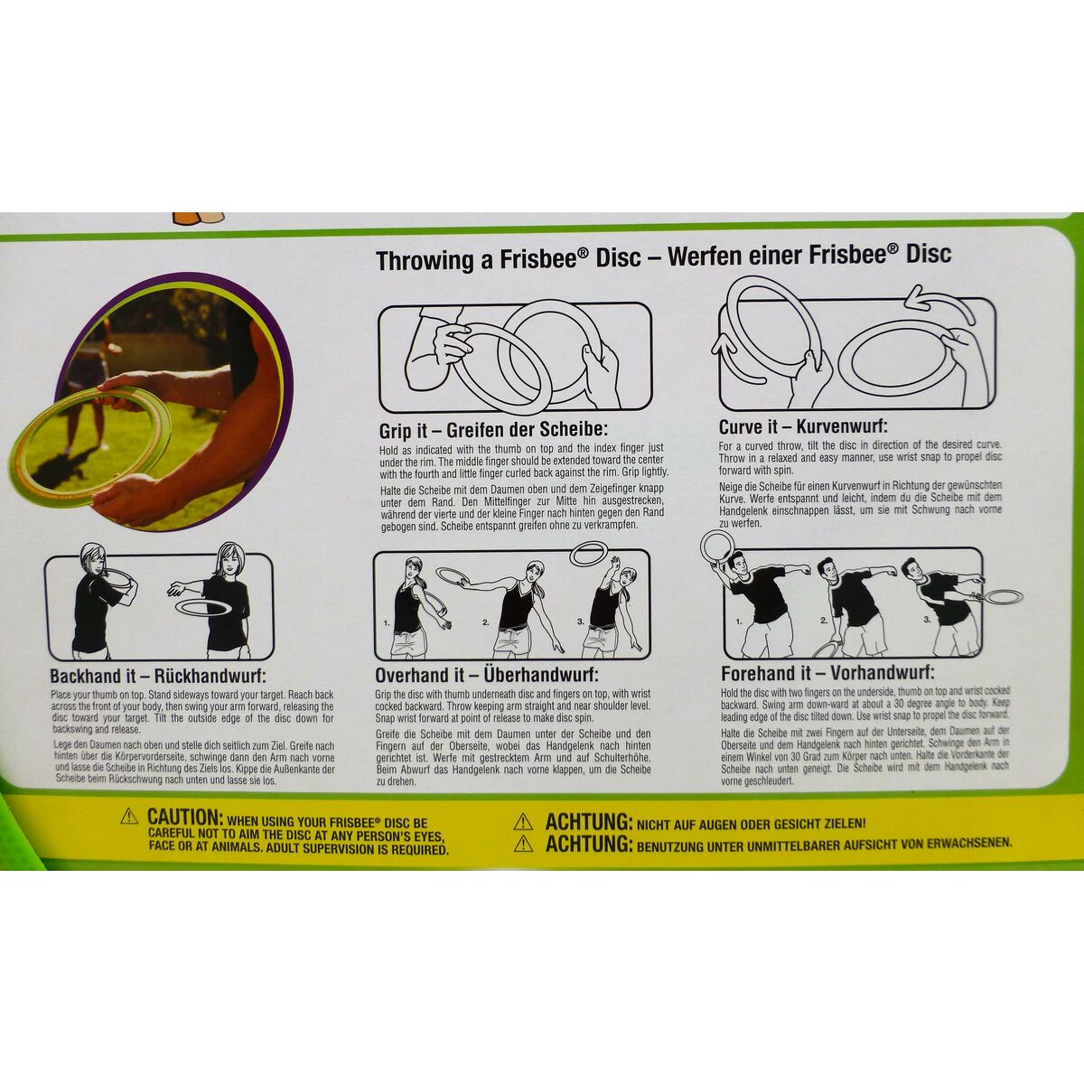 Frisbee Wham-O 33 x 4,2 x 33 cm (12 Units)