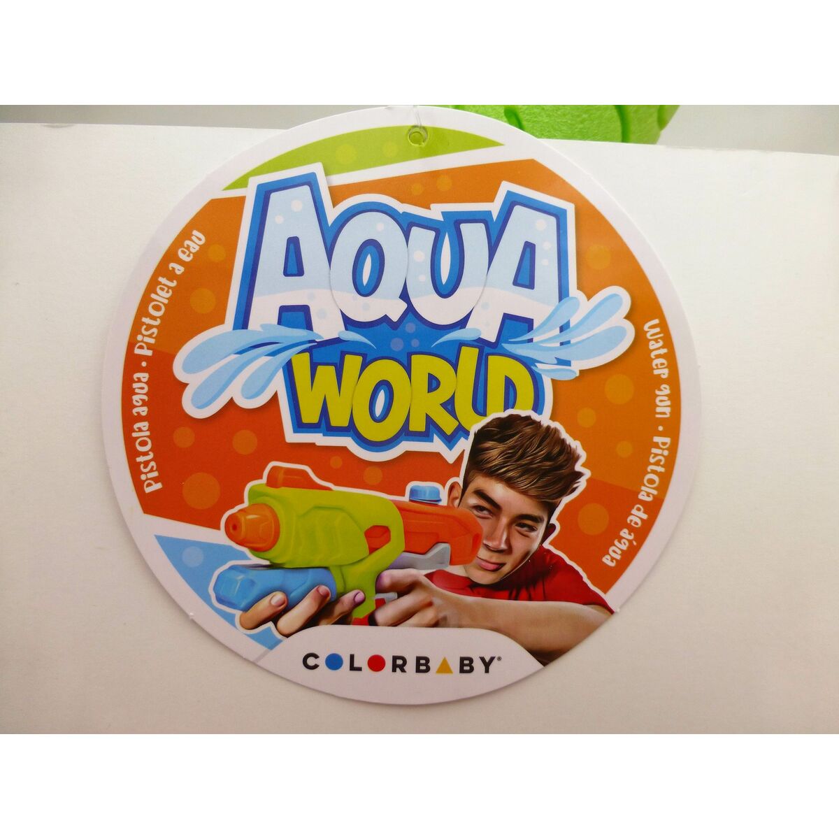 Water cannon Colorbaby 46 x 5 x 5 cm (24 Units)