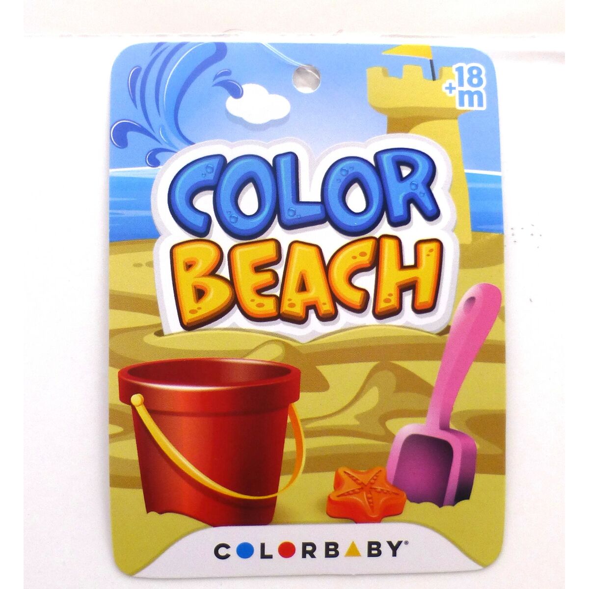 Lorry Colorbaby 30 cm polypropylene (12 Units)