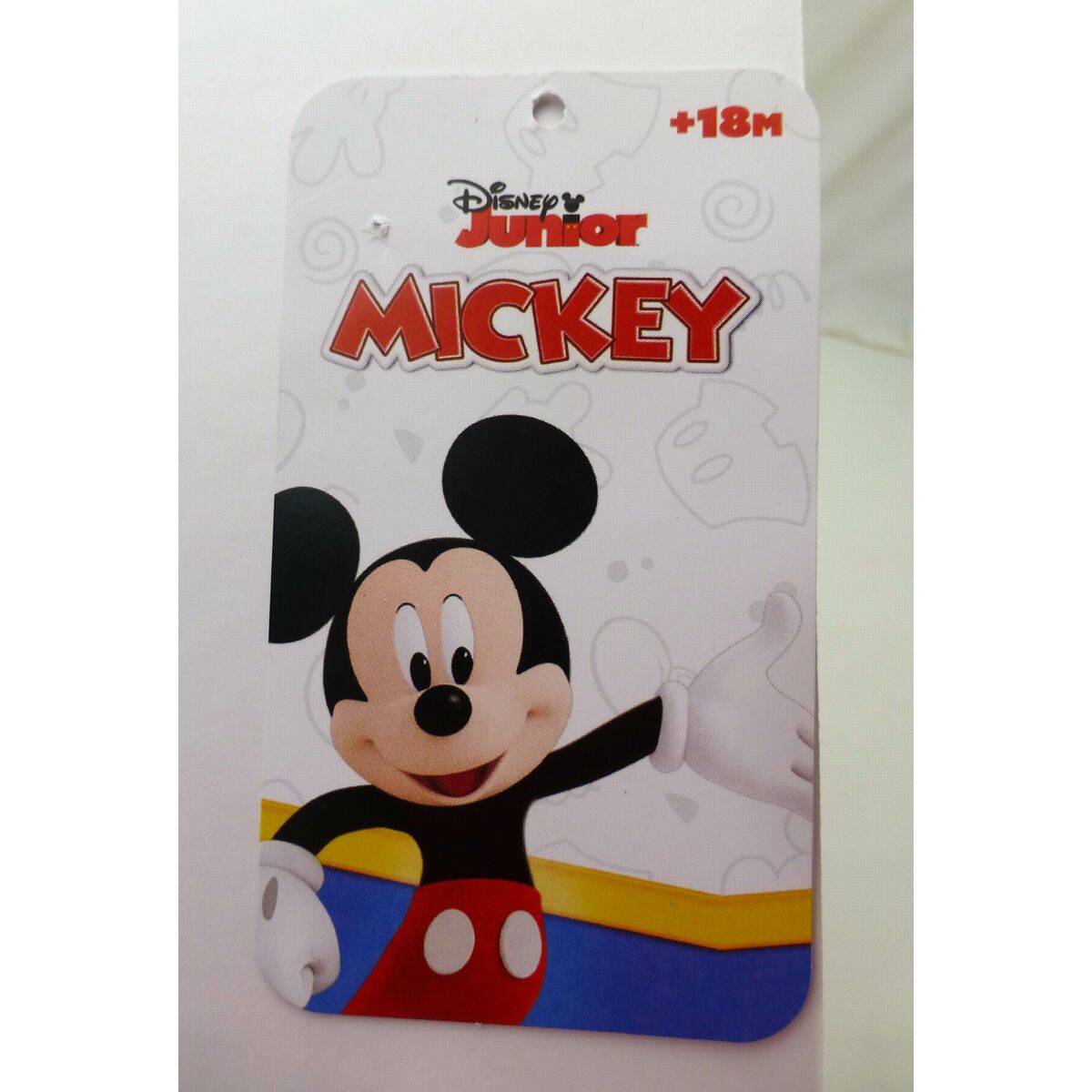 Beach toys set Mickey Mouse Ø 14 cm Plastic (24 Units)
