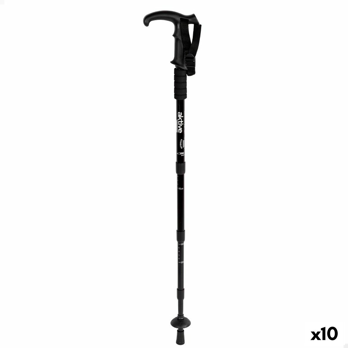 Trekking Stick Aktive (10 Units) 110 cm Trekking Stick Aktive (10 Units) 110 cm